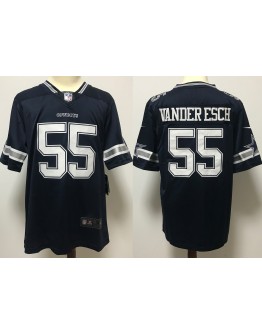 Leighton Vander Esch #55 Dallas Cowboys Jersey