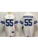 Leighton Vander Esch #55 Dallas Cowboys Jersey