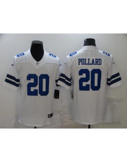 Tony Pollard #20 Dallas Cowboys Jersey