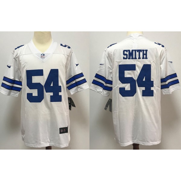 Jaylon Smith #54 Dallas Cowboys Jersey