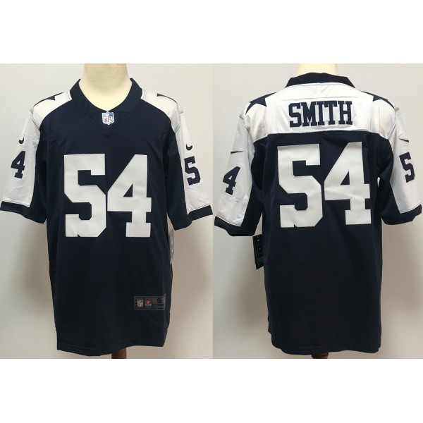 Jaylon Smith #54 Dallas Cowboys Jersey