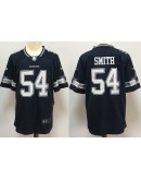 Jaylon Smith #54 Dallas Cowboys Jersey