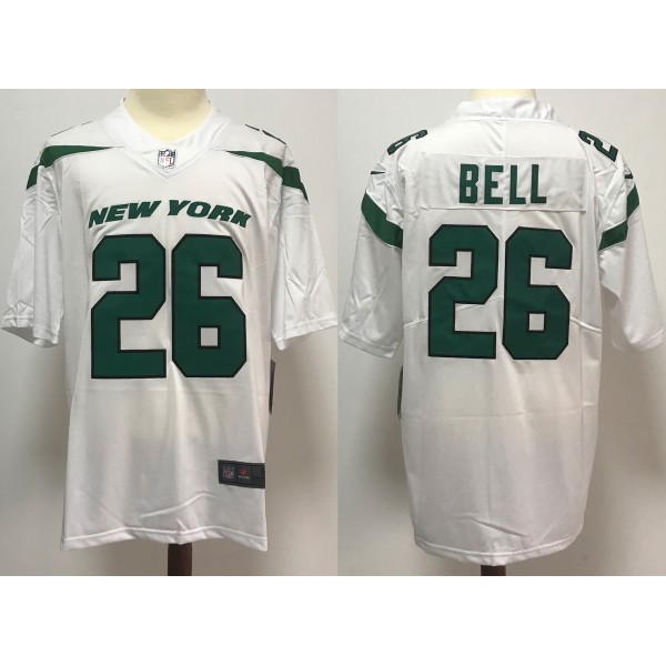 Le'Veon Bell #26 New York Jets Jersey