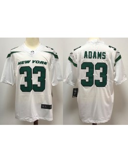 Jamal Adams #33 New York Jets Jersey