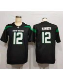 Joe Namath #12 New York Jets Jersey