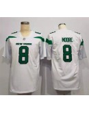 Elijah Moore #8 New York Jets Jersey