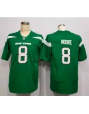 Elijah Moore #8 New York Jets Jersey