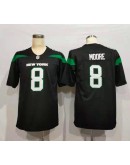 Elijah Moore #8 New York Jets Jersey