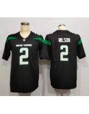 Zach Wilson #2 New York Jets Jersey