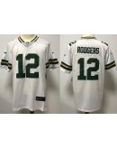 Aaron Rodgers #12 Green Bay Packers Jersey