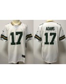 Davante Adams #17 Green Bay Packers Jersey