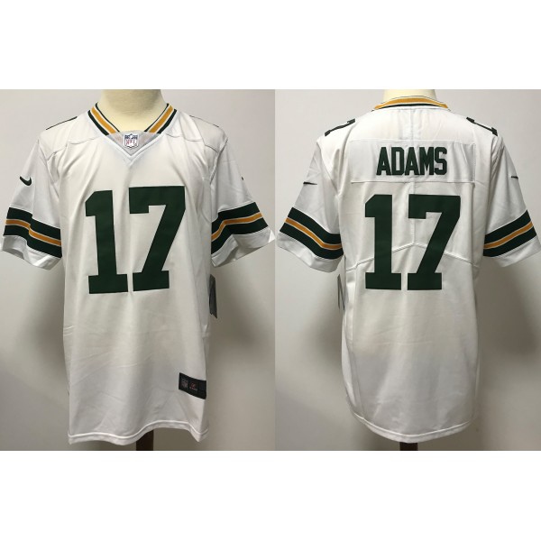 Davante Adams #17 Green Bay Packers Jersey