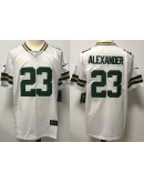 Jaire Alexander #23 Green Bay Packers Jersey