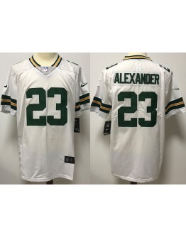 Jaire Alexander #23 Green Bay Packers Jersey