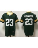 Jaire Alexander #23 Green Bay Packers Jersey