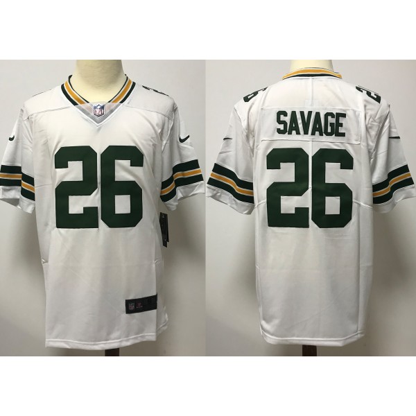 Darnell Savage #26 Green Bay Packers Jersey