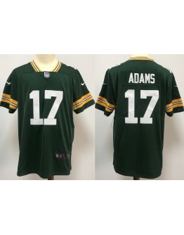 Davante Adams #17 Green Bay Packers Jersey