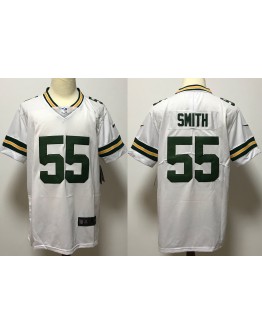 Za'Darius Smith #55 Green Bay Packers Jersey