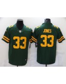 Aaron Jones #33 Green Bay Packers Jersey