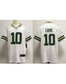 Jordan Love #10 Green Bay Packers Jersey