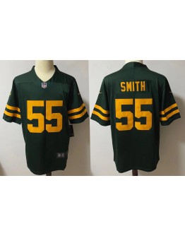 Za'Darius Smith #55 Green Bay Packers Jersey