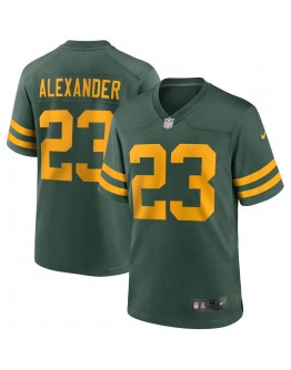 Jaire Alexander #23 Green Bay Packers Jersey