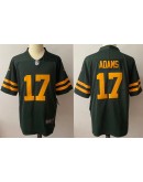 Davante Adams #17 Green Bay Packers Jersey