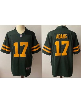 Davante Adams #17 Green Bay Packers Jersey