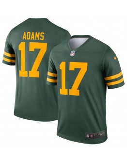 Davante Adams #17 Green Bay Packers Jersey