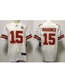 Patrick Mahomes #15 Kansas City Chiefs Jersey