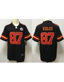 Travis Kelce #87 Kansas City Chiefs Jersey