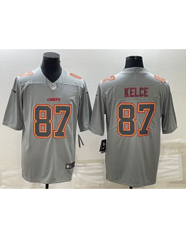 Travis Kelce #87 Kansas City Chiefs Jersey