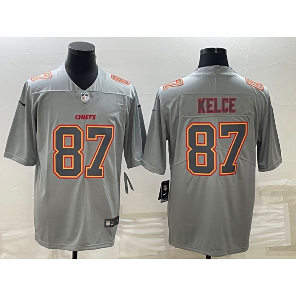 Travis Kelce #87 Kansas City Chiefs Jersey