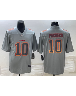 Isiah Pacheco #10 Kansas City Chiefs Jersey