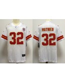 Tyrann Mathieu #32 Kansas City Chiefs Jersey