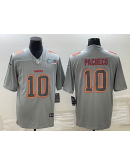 Isiah Pacheco #10 Kansas City Chiefs Jersey