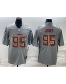 Chris Jones #95 Kansas City Chiefs Jersey