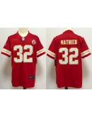 Tyrann Mathieu #32 Kansas City Chiefs Jersey