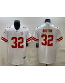 Nick Bolton #32 Kansas City Chiefs Jersey