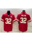 Nick Bolton #32 Kansas City Chiefs Jersey