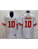 Isiah Pacheco #10 Kansas City Chiefs Jersey