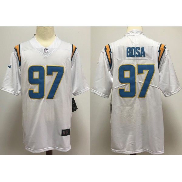 Joey Bosa #97 Los Angeles Chargers Jersey