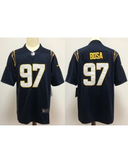 Joey Bosa #97 Los Angeles Chargers Jersey