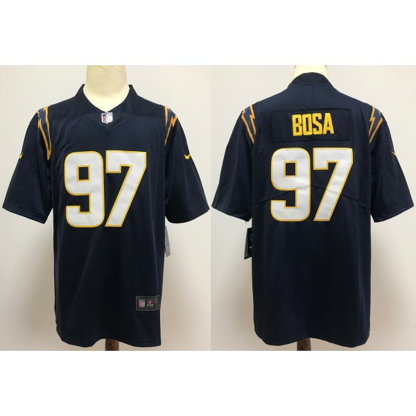 Joey Bosa #97 Los Angeles Chargers Jersey