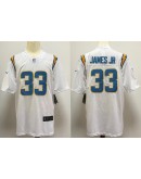 Derwin James Jr. #33 Los Angeles Chargers Jersey