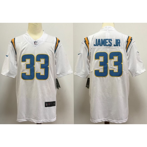 Derwin James Jr. #33 Los Angeles Chargers Jersey