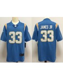 Derwin James Jr. #33 Los Angeles Chargers Jersey