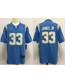 Derwin James Jr. #33 Los Angeles Chargers Jersey