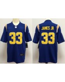 Derwin James Jr. #33 Los Angeles Chargers Jersey