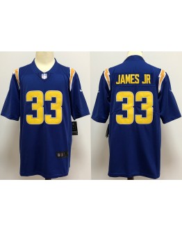 Derwin James Jr. #33 Los Angeles Chargers Jersey